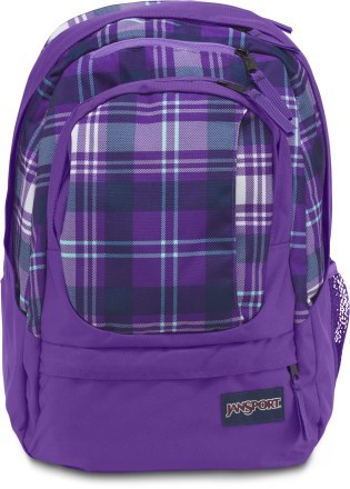 JanSport Air Cure Daypack