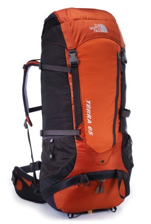 The North Face Terra 65 Pack