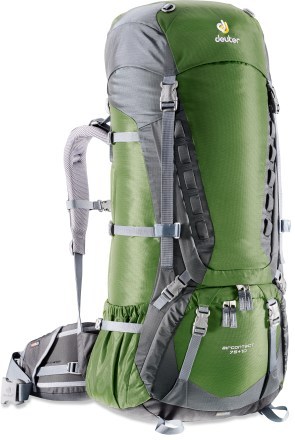 Deuter Aircontact 75 + 10 Pack